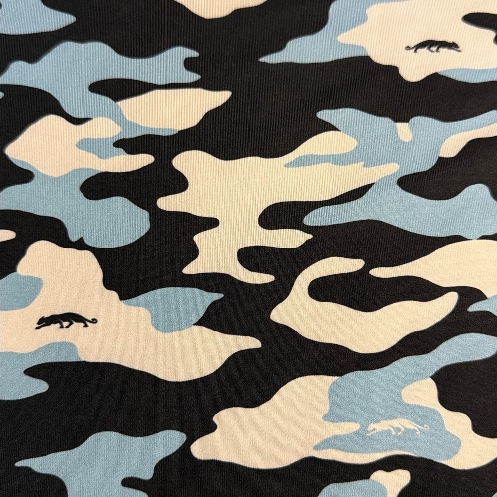 *RARE* Greyson Polo from Michael Jordan's The Grove XXIII (Camo mix/ Size M) - Picture 3 of 8